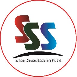 Sufficient Services & Solutions Logo